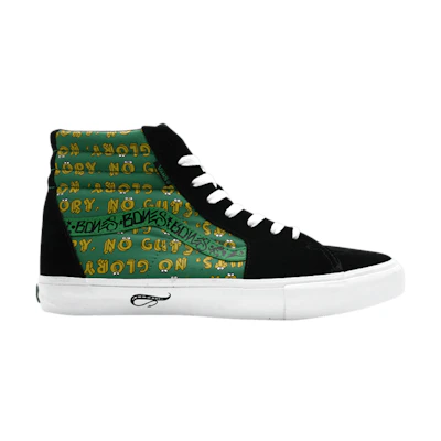 Vans Sk8 Hi S Original 'No Guts No Glory'