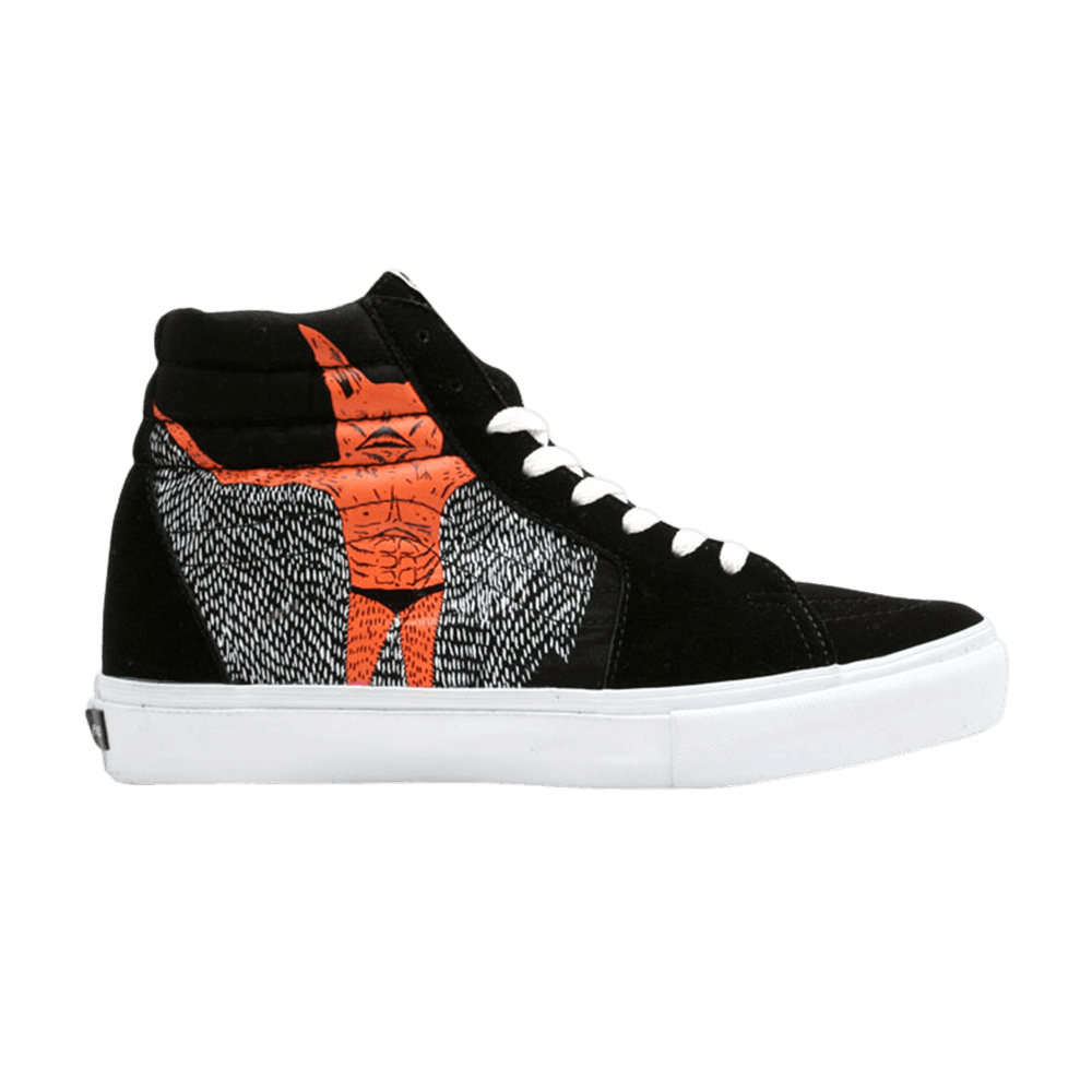 Buy Vans Sk8 Hi SL 'Negro' 5896576