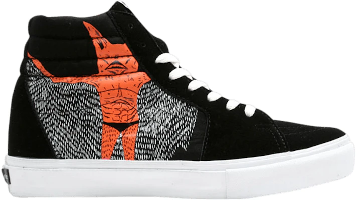 Vans Sk8 Hi SL 'Negro' 5896576 Buy Vans Sk8 Hi SL 'Negro' 5896576