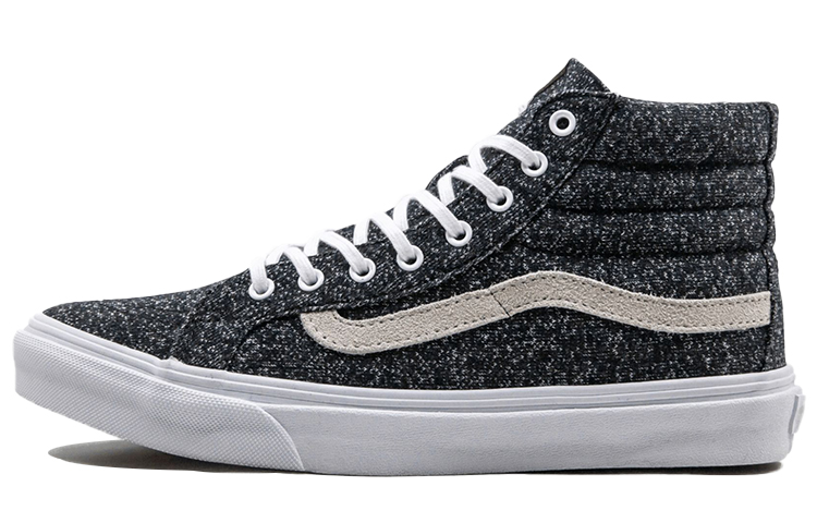 Buy Vans SK8-HI Slim 'Negro Blanco' VN0A32R2ONJ
