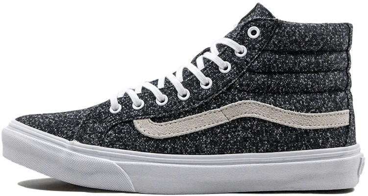 Vans SK8-HI Slim 'Negro Blanco' VN0A32R2ONJ Buy Vans SK8-HI Slim 'Negro Blanco' VN0A32R2ONJ