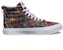 Vans SK8 Hi Slim Zip Floral Leather Multi Color VN000XH8JR1