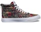 Order Vans SK8 Hi Slim Zip Floral Leather Multi Color VN000XH8JR1