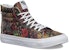 Vans SK8 Hi Slim Zip Floral Leather Multi Color VN000XH8JR1