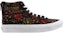 Vans SK8 Hi Slim Zip Floral Leather Multi Color VN000XH8JR1