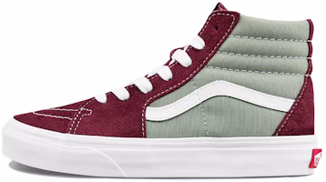 Vans SK8-HI Sneakers Red/Grey BP VN0A4BUW4PR Vans SK8-HI Sneakers Red/Grey BP VN0A4BUW4PR