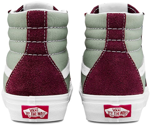 Vans SK8-HI Sneakers Merah/Kelabu BP VN0A4BUW4PR Purchase Vans SK8-HI Sneakers Merah/Kelabu BP VN0A4BUW4PR