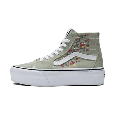 Vans SK8HI Stackform 'Floral Embroidery'