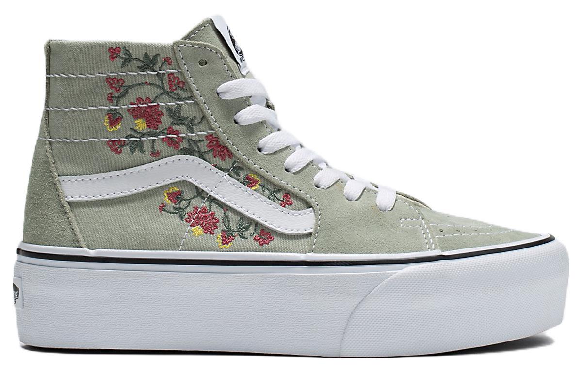 Vans SK8HI Stackform 'Floral Embroidery' 圖 2