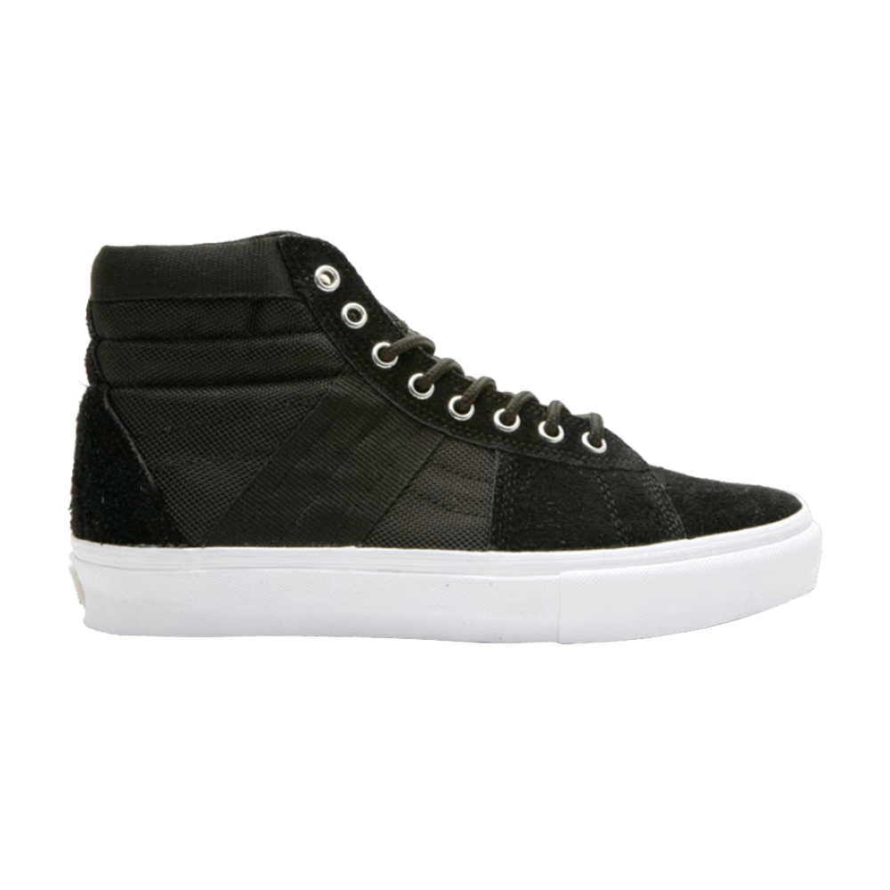 Buy 반스 스케이트하이 LX 블랙 (Vans Skate Hi LX Black) VN0IO50ZT