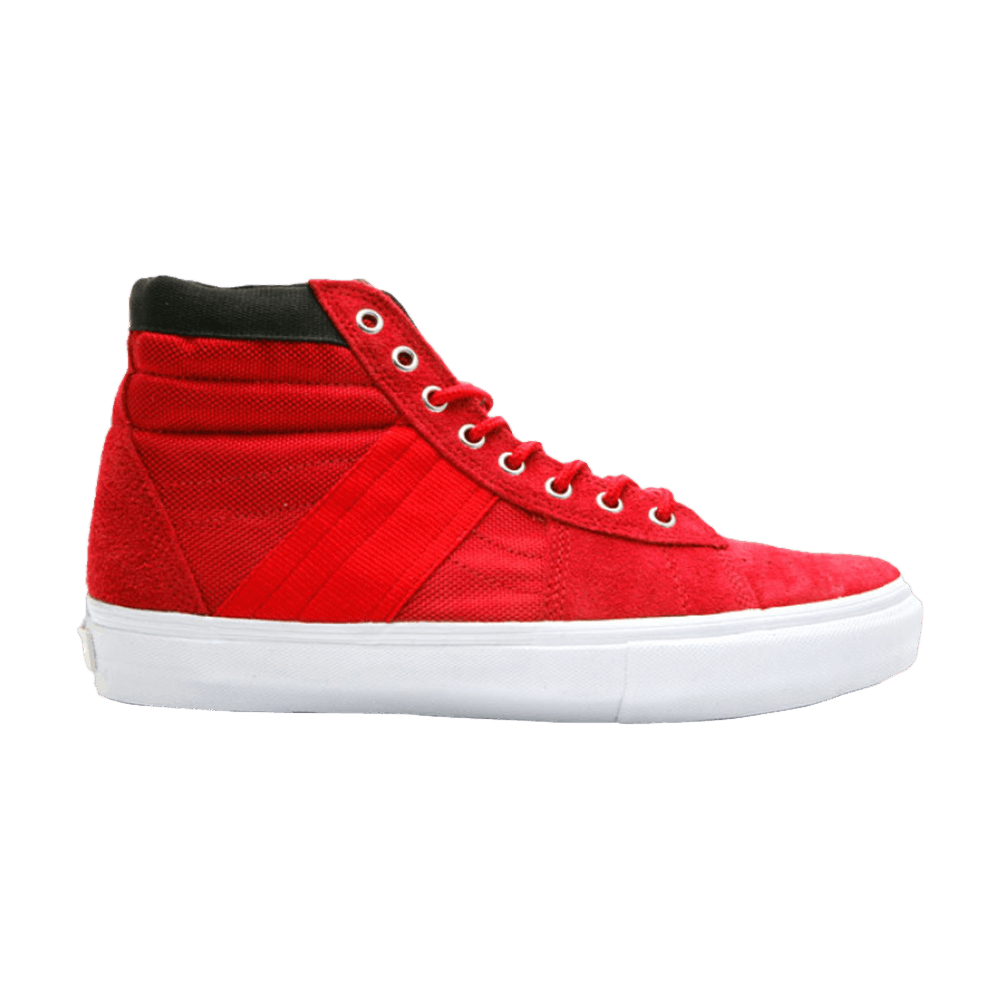 Buy Vans Sk8 Hi Standard Issue LX 'Merah' VN0IO5Y52