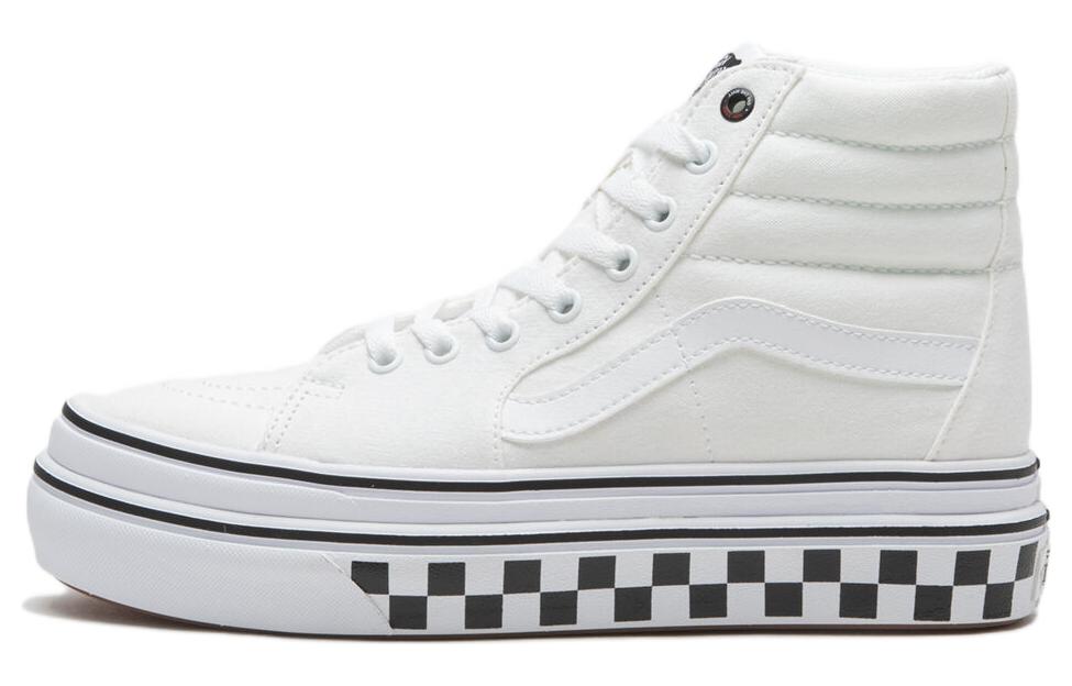 Buy Vans SK8-HI 超级舒适鞋垫 '白黑' VN0A5DXYIP2