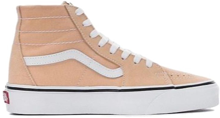Vans Sk8-Hi Tapered 'Beige' Zapatillas Altas. VNOA5KRUBLP Order Vans Sk8-Hi Tapered 'Beige' Zapatillas Altas. VNOA5KRUBLP