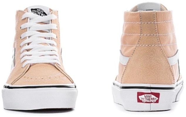 Vans Sk8-Hi Tapered 'Beige' Zapatillas Altas. VNOA5KRUBLP Lookbook Vans Sk8-Hi Tapered 'Beige' Zapatillas Altas. VNOA5KRUBLP