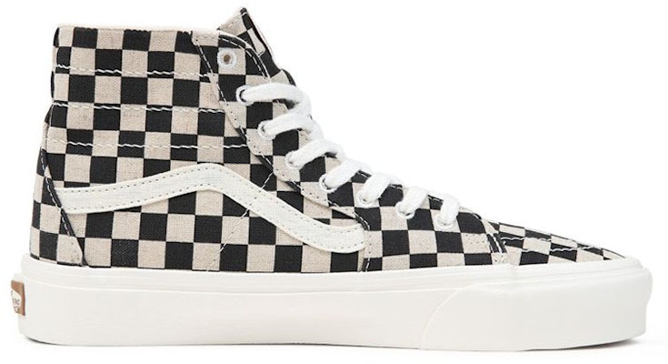 Vans SK8-HI Tapered 'Black White' VN0A5KRU705 Order Vans SK8-HI Tapered 'Black White' VN0A5KRU705