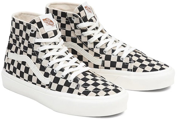 Vans SK8-HI Tapered 'Black White' VN0A5KRU705 Lookbook Vans SK8-HI Tapered 'Black White' VN0A5KRU705