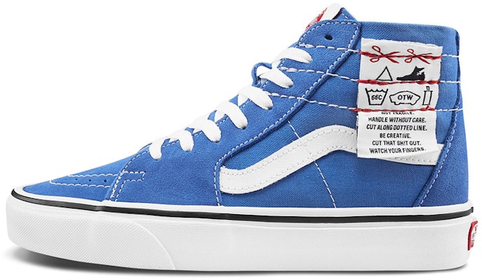 Vans SK8-HI Tapered Blue Unisex VN0A4U1624E Buy Vans SK8-HI Tapered Blue Unisex VN0A4U1624E