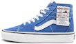 Buy Vans SK8 HI Tapered 高帮 板鞋 男女同款 藍色