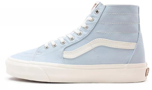 Vans SK8-HI テーパード ブルーキャンバス VN0A4U169FR Buy Vans SK8-HI テーパード ブルーキャンバス VN0A4U169FR