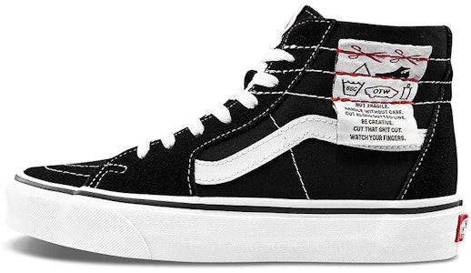 Vans Ua SK8-HI Tapered Sepatu Kanvas Skate Hitam Unisex DIY VN0A4U16U7B Buy Vans Ua SK8-HI Tapered Sepatu Kanvas Skate Hitam Unisex DIY VN0A4U16U7B