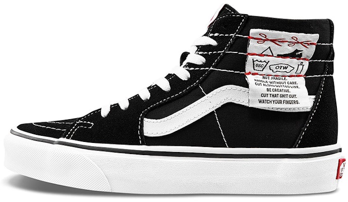 Vans Ua SK8-HI Tapered High Top Casual Canvas Skate Shoes Unisex DIY Black VN0A4U16U7B Buy Vans Ua SK8-HI Tapered High Top Casual Canvas Skate Shoes Unisex DIY Black VN0A4U16U7B