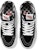 Vans Ua SK8-HI Tapered Kasut Kanvas Tinggi Unisex DIY Hitam Kasual Skateboard VN0A4U16U7B