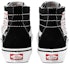 Purchase Vans Ua SK8-HI Tapered Kasut Kanvas Tinggi Unisex DIY Hitam Kasual Skateboard VN0A4U16U7B