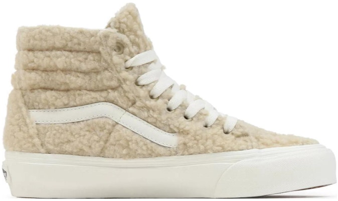 반스 스케이트-하이 테이퍼드 크림 (Vans Skate-Hi Tapered Cream) VN0A7Q62BKB Order 반스 스케이트-하이 테이퍼드 크림 (Vans Skate-Hi Tapered Cream) VN0A7Q62BKB