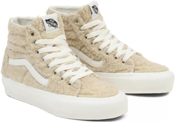 반스 스케이트-하이 테이퍼드 크림 (Vans Skate-Hi Tapered Cream) VN0A7Q62BKB Lookbook 반스 스케이트-하이 테이퍼드 크림 (Vans Skate-Hi Tapered Cream) VN0A7Q62BKB