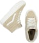 Shop 반스 스케이트-하이 테이퍼드 크림 (Vans Skate-Hi Tapered Cream) VN0A7Q62BKB