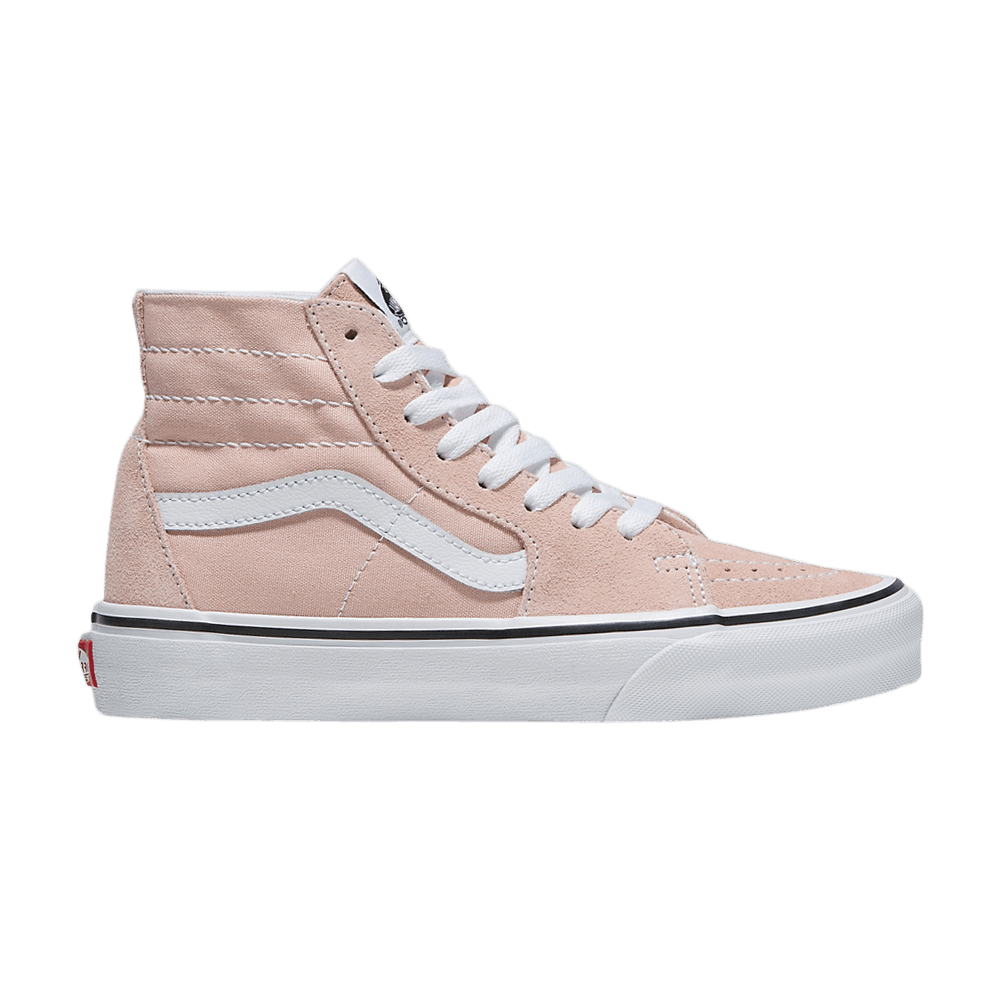 vans rose sk8 hi