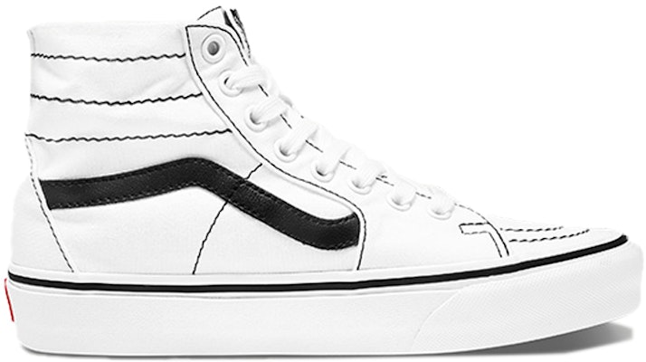 Vans SK8-HI Tapered Putih Unisex VN0A4U16IP2 Order Vans SK8-HI Tapered Putih Unisex VN0A4U16IP2
