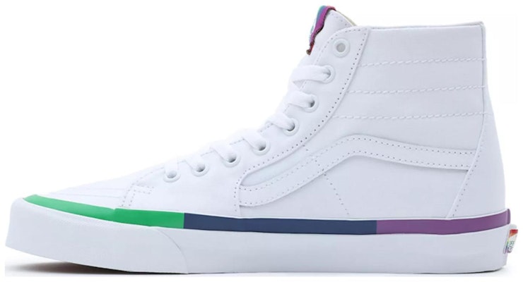 Vans SK8-HI テーパード ハイカット (白) VN0A4U16MWF Buy Vans SK8-HI テーパード ハイカット (白) VN0A4U16MWF