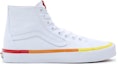 Order Vans SK8-HI テーパード ハイカット (白) VN0A4U16MWF