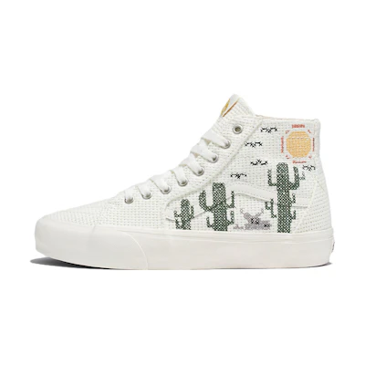 Vans SK8 HI Tapered Vr3 'Desert Embroidery'