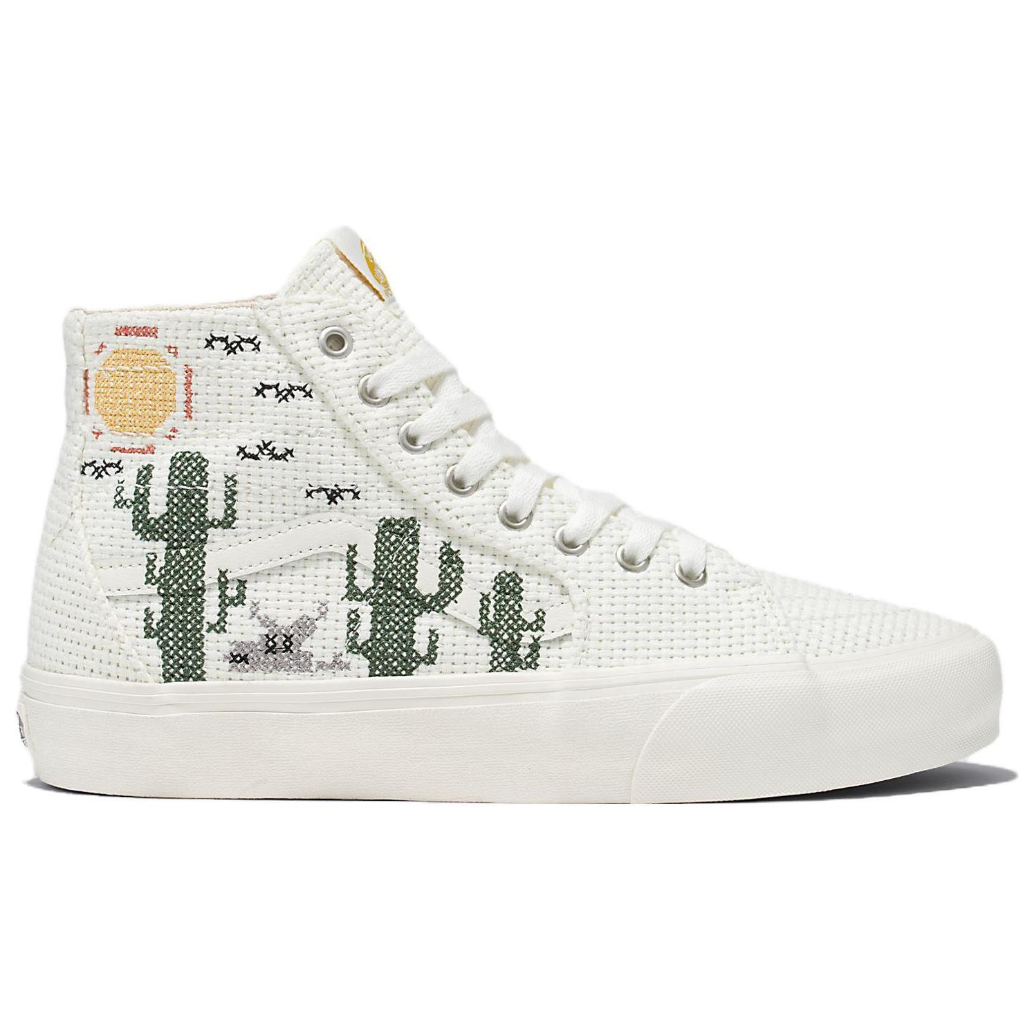 Vans SK8 HI Tapered Vr3 'Desert Embroidery' 圖 2