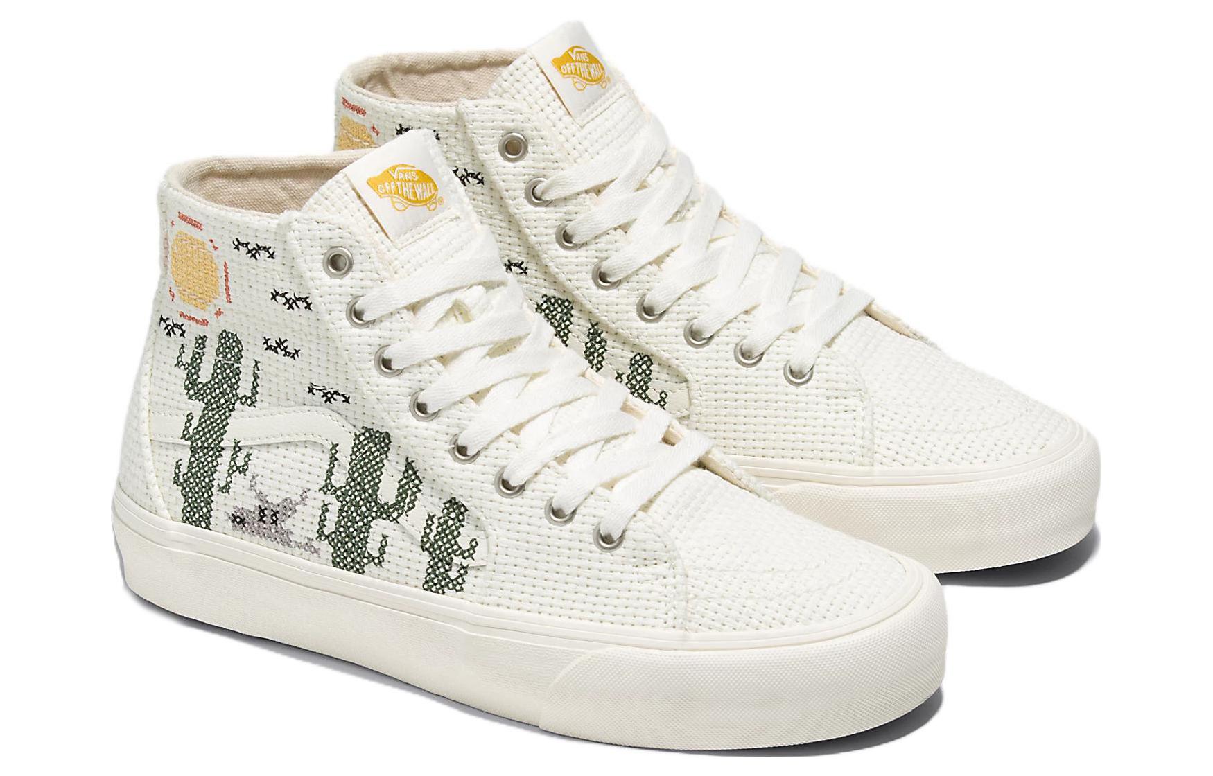 Vans SK8 HI Tapered Vr3 'Desert Embroidery' 圖 3