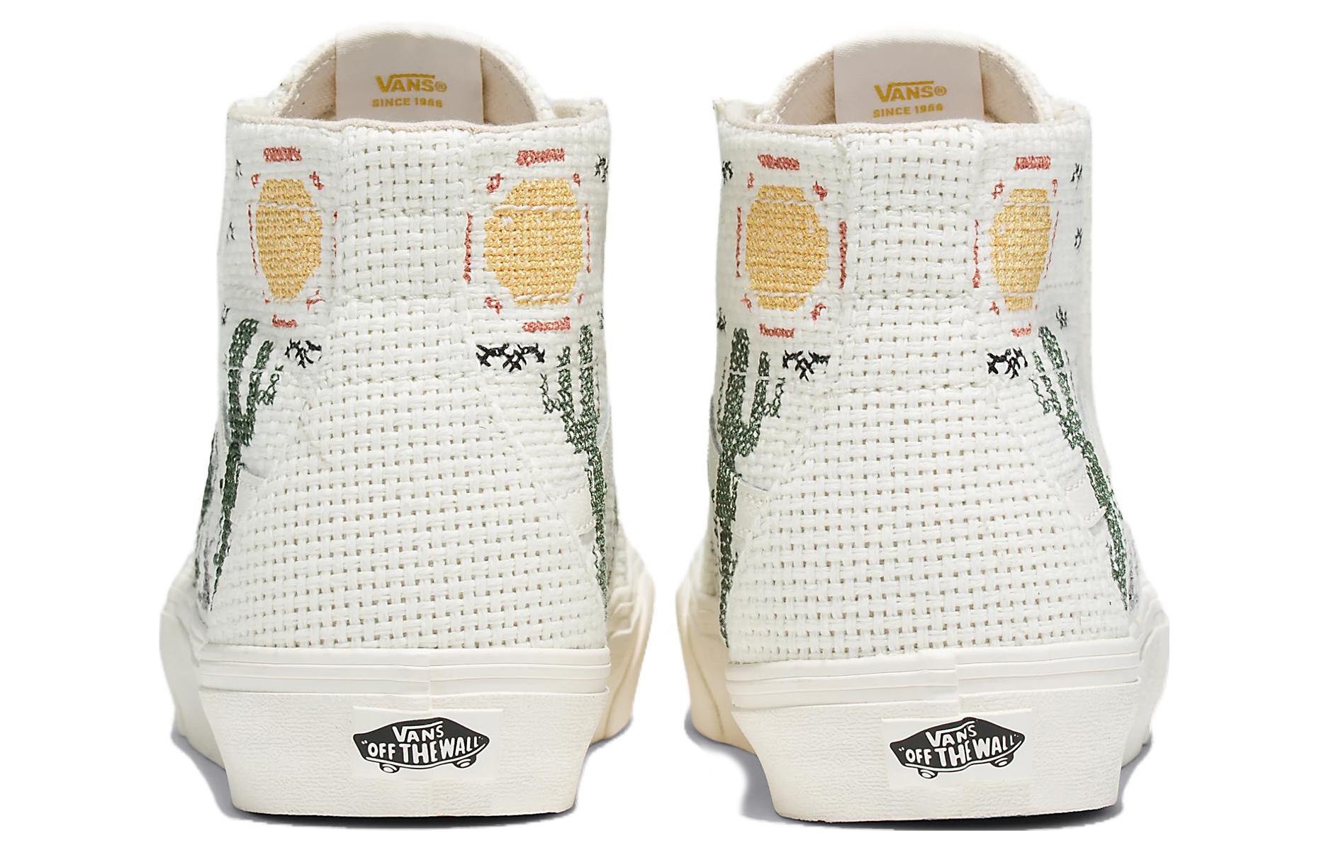 Vans SK8 HI Tapered Vr3 'Desert Embroidery' 圖 4