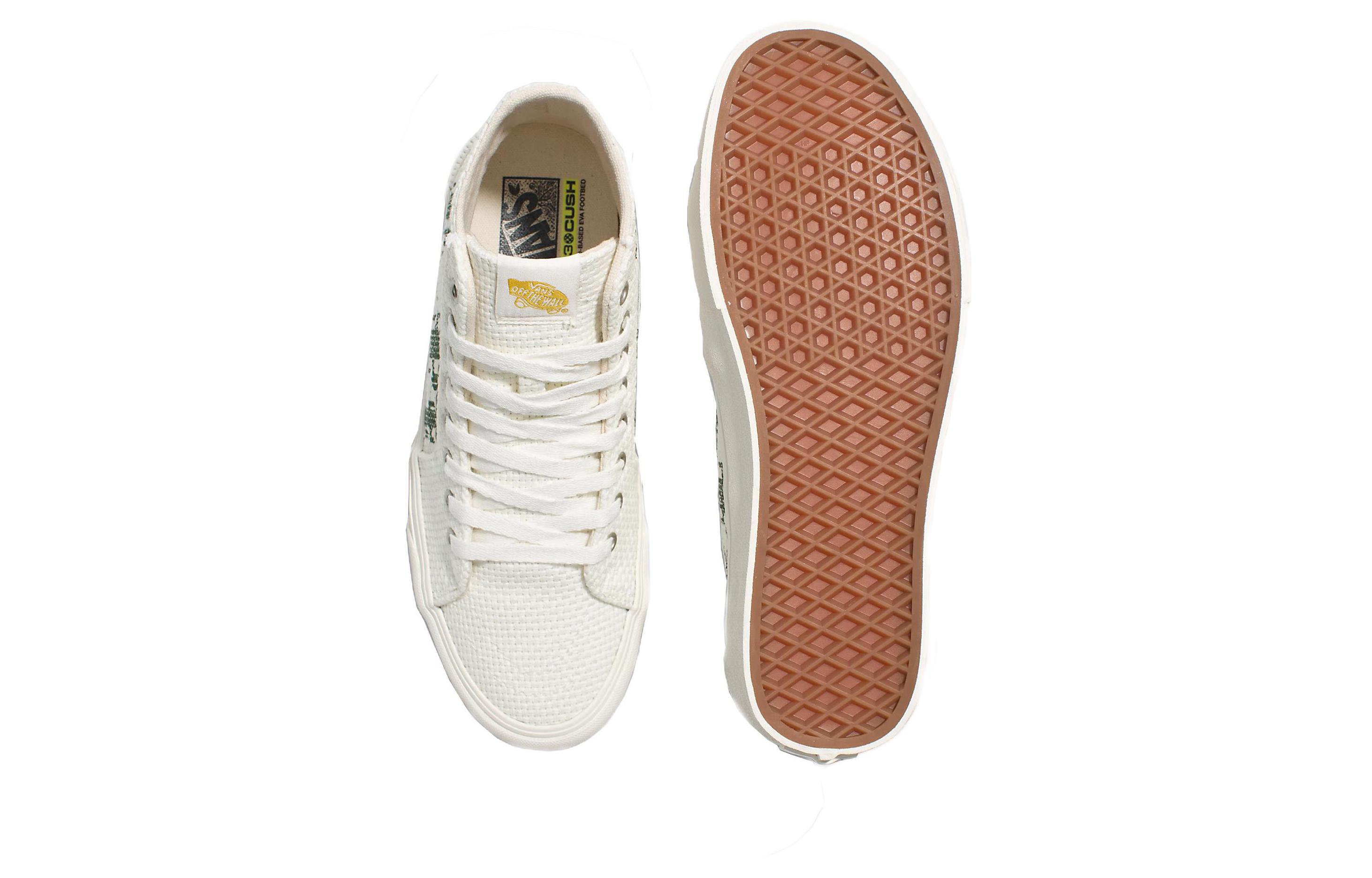Vans SK8 HI Tapered Vr3 'Desert Embroidery' 圖 5