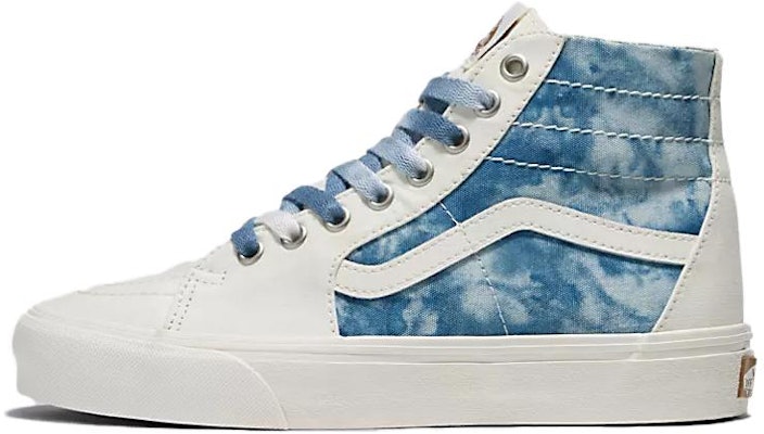 Vans SK8 HI Tapered Vr3 Zapatos 'Tie-Dye Indigo' VN0009Q0IND Buy Vans SK8 HI Tapered Vr3 Zapatos 'Tie-Dye Indigo' VN0009Q0IND