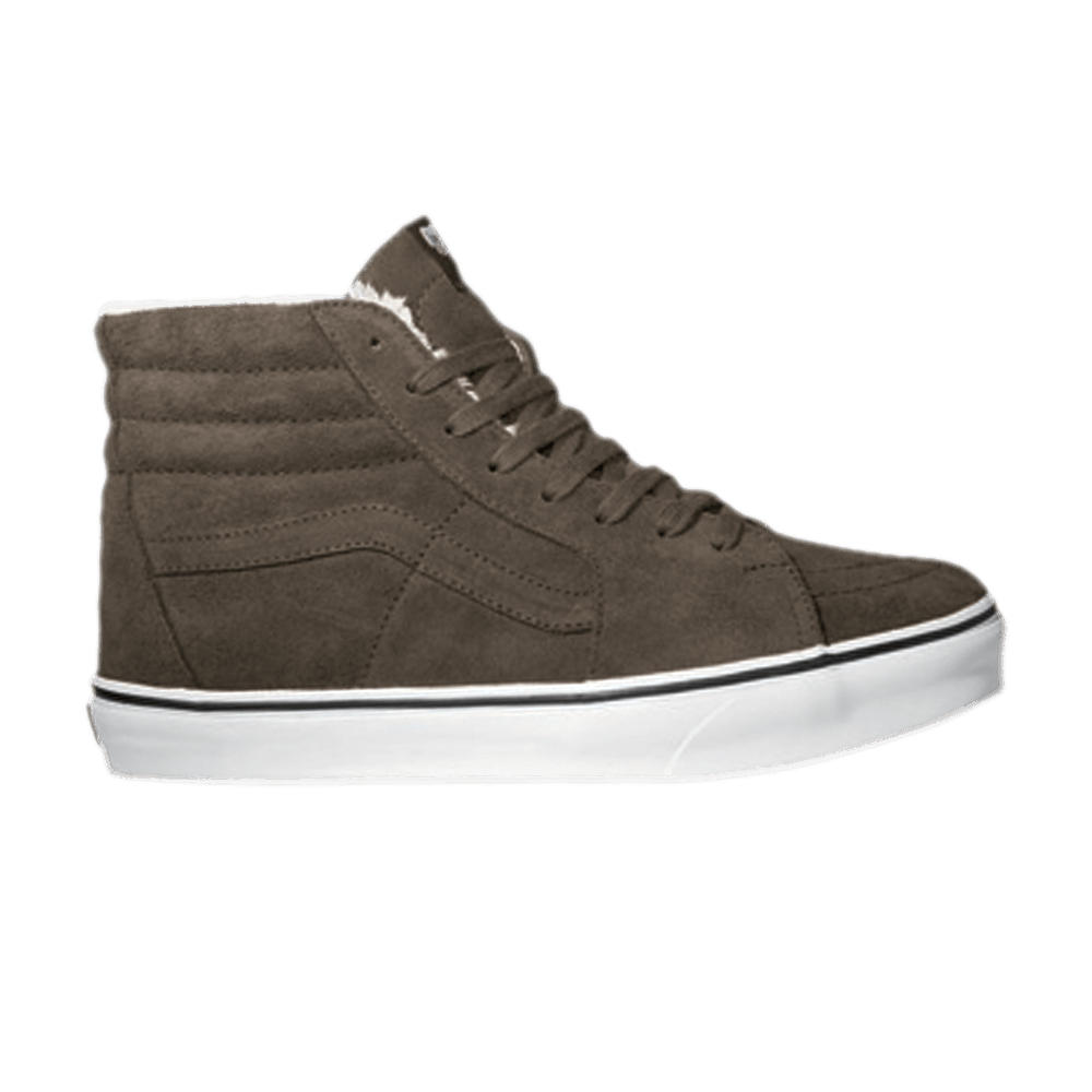 Buy Vans Sk8 Hi Trek Sf 'Fleece' VN0KXH1CR 翻毛款