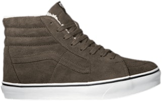 Vans Sk8 Hi Trek Sf 'Fleece' VN0KXH1CR Vans Sk8 Hi Trek Sf 'Fleece' VN0KXH1CR