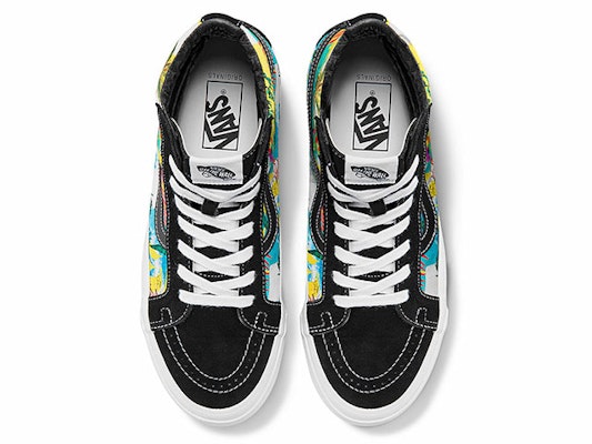 Vans Og SK8-HI LX VN0A4BVBB56 Lookbook Vans Og SK8-HI LX VN0A4BVBB56