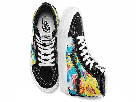 Vans Og SK8-HI LX VN0A4BVBB56 Shop Vans Og SK8-HI LX VN0A4BVBB56