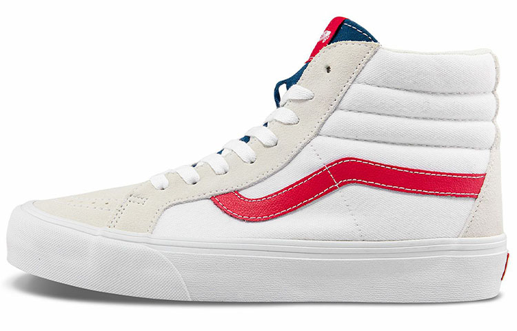 Buy Vans SK8-HI Reissue Vr3 LX 'Putih Merah' VN0A5EE3B77