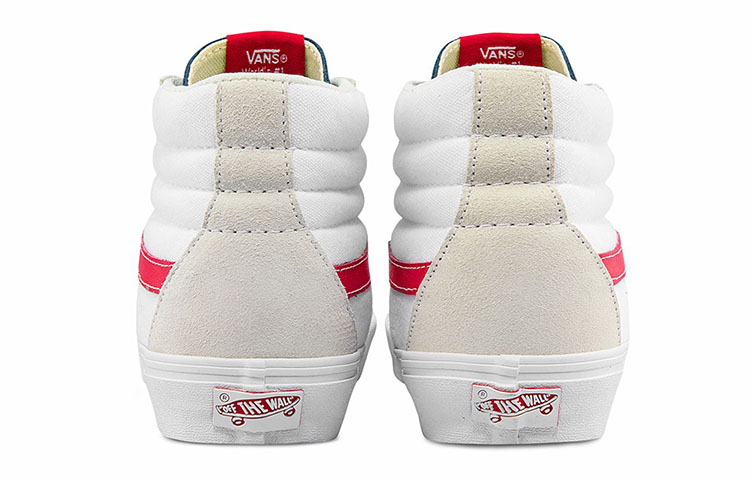 Purchase Vans SK8-HI Reissue Vr3 LX 'Putih Merah' VN0A5EE3B77