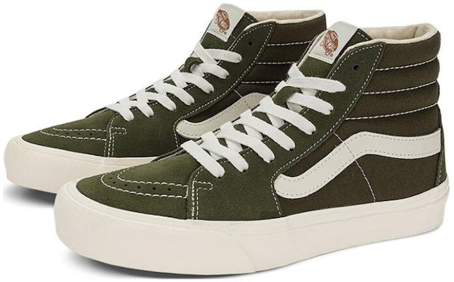 Vans Sk8-Hi VR3 'Hijau' VN0005UN50K Order Vans Sk8-Hi VR3 'Hijau' VN0005UN50K