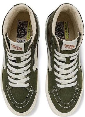 Vans Sk8-Hi VR3 'Hijau' VN0005UN50K Lookbook Vans Sk8-Hi VR3 'Hijau' VN0005UN50K