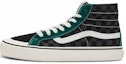 Buy Vans SK8-HI VR3 'Hitam Hijau' VN0A4BX7ACW