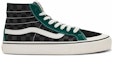 Order Vans SK8-HI VR3 'Hitam Hijau' VN0A4BX7ACW